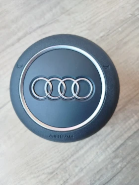 Airbag на волана - Audi A3 8Y 2020г>, A1 82A - s-line - air bag, снимка 13