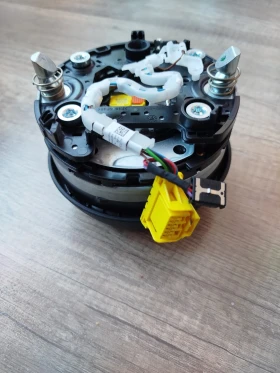 Airbag на волана - Audi A3 8Y 2020г>, A1 82A - s-line - air bag, снимка 15