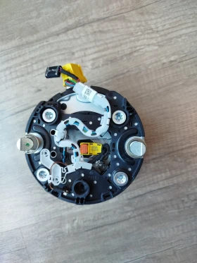 Airbag на волана - Audi A3 8Y 2020г>, A1 82A - s-line - air bag, снимка 14