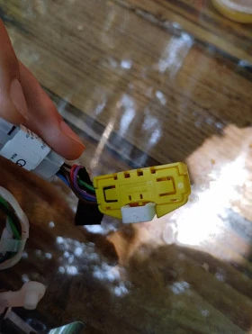 Airbag на волана - Audi A3 8Y 2020г>, A1 82A - s-line - air bag, снимка 8