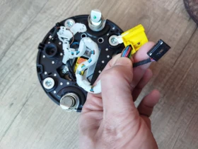 Airbag на волана - Audi A3 8Y 2020г>, A1 82A - s-line - air bag, снимка 11