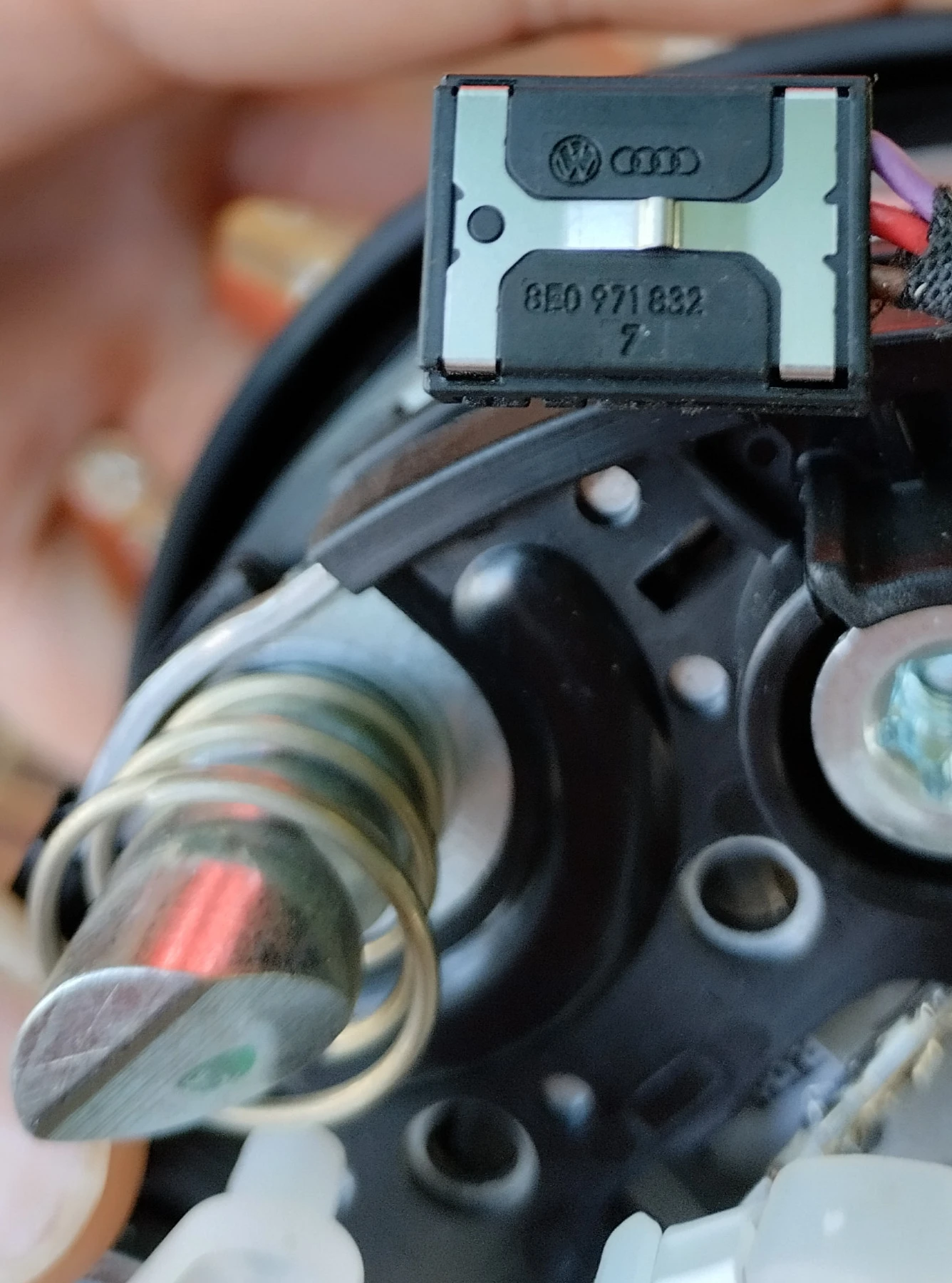 Airbag - Audi A3 8Y, A1 82A - s-line - air bag | Mobile.bg   5