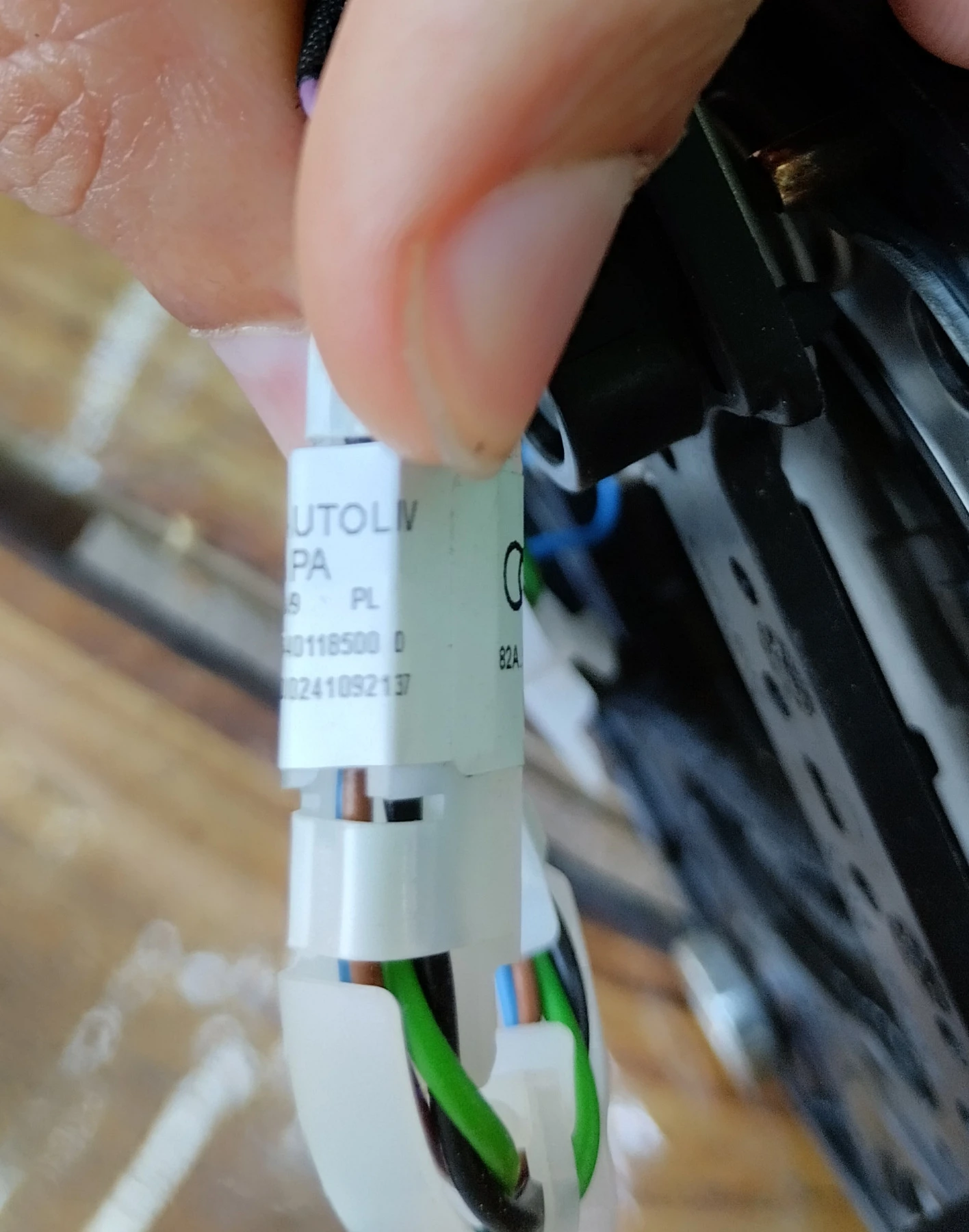 Airbag - Audi A3 8Y, A1 82A - s-line - air bag | Mobile.bg   6