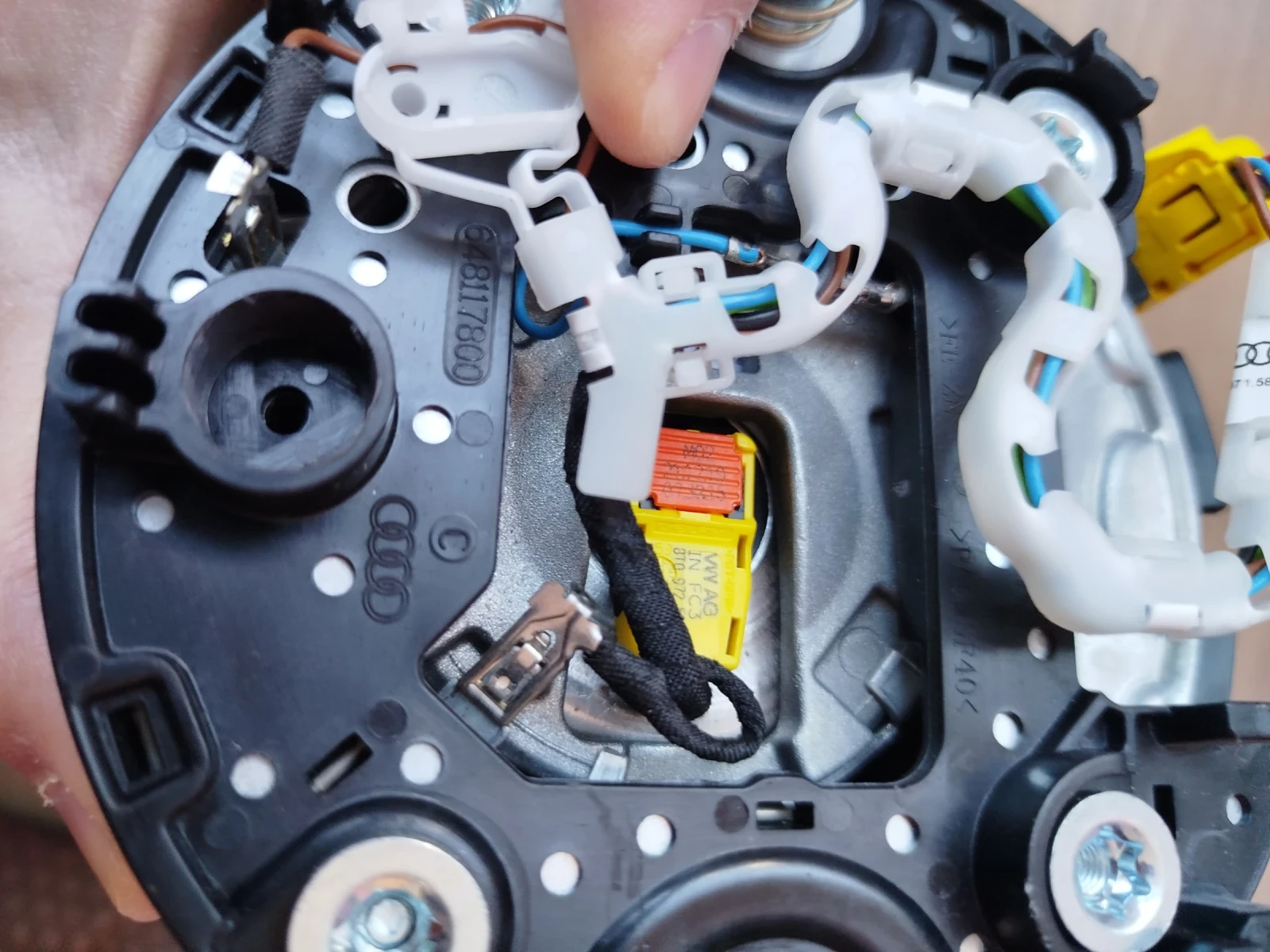 Airbag �� ������ - Audi A3 8Y 2020�>, A1 82A - s-line - air bag | Mobile.bg � ����������� 9