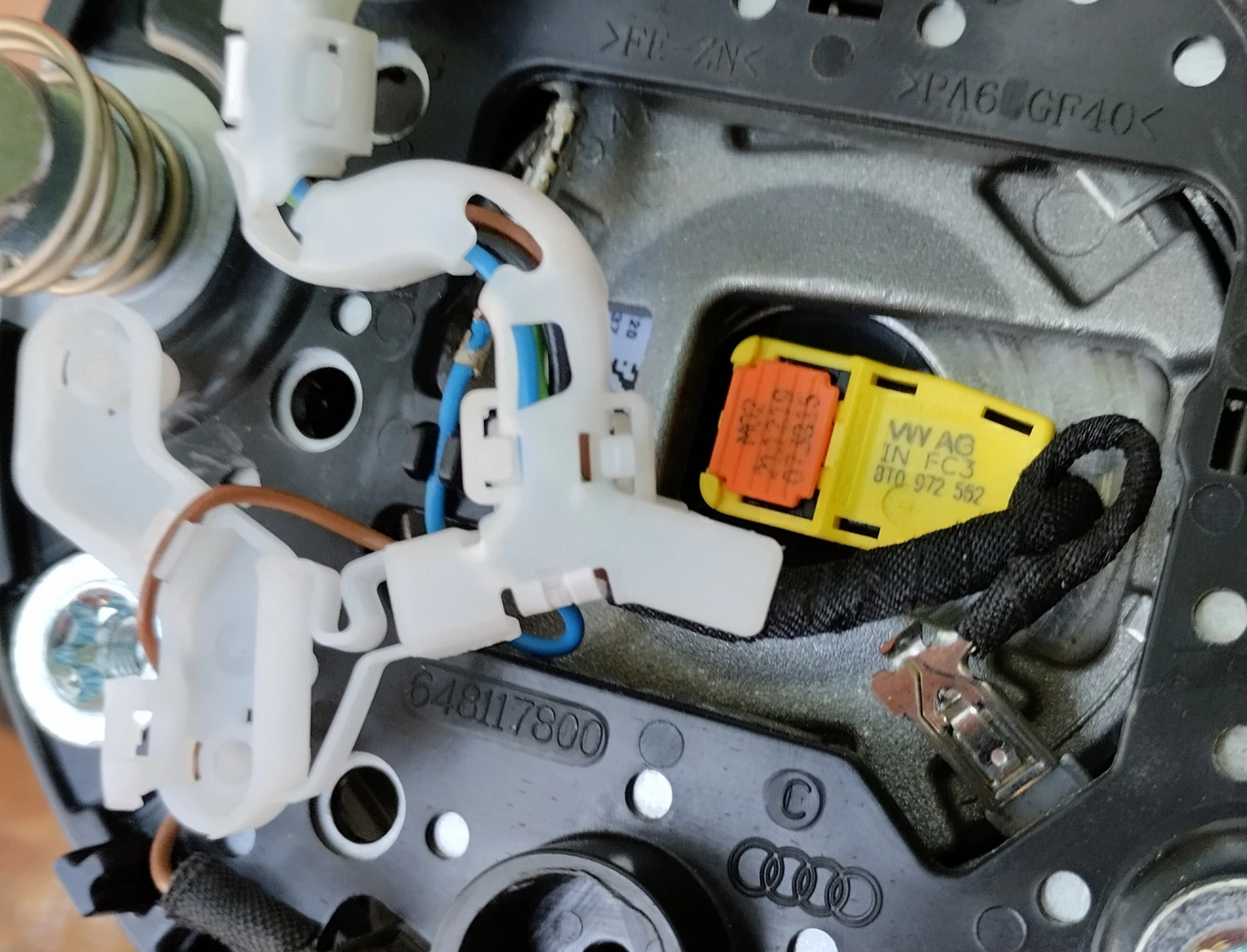 Airbag - Audi A3 8Y, A1 82A - s-line - air bag | Mobile.bg   3