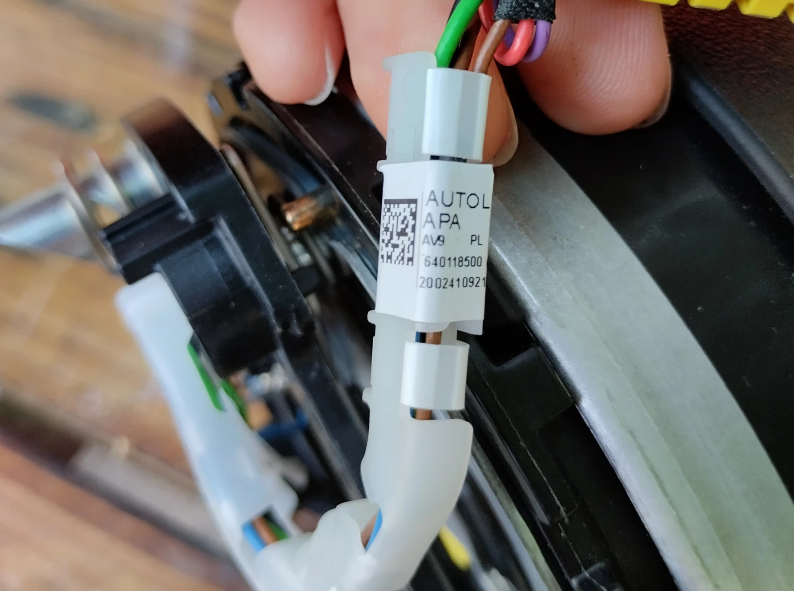 Airbag - Audi A3 8Y, A1 82A - s-line - air bag | Mobile.bg   7