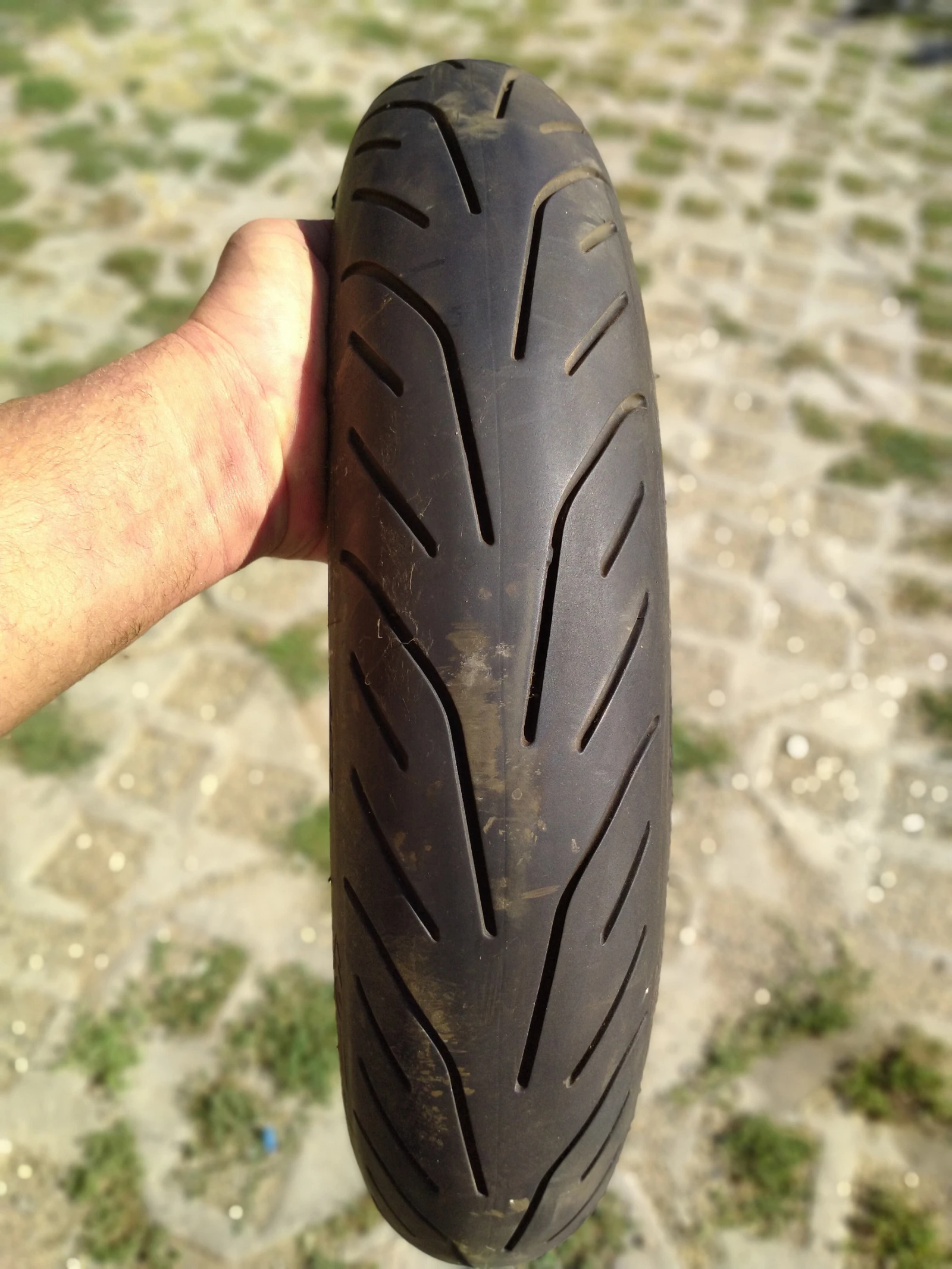 ���� 120/70 17 - | Mobile.bg � ����������� 1