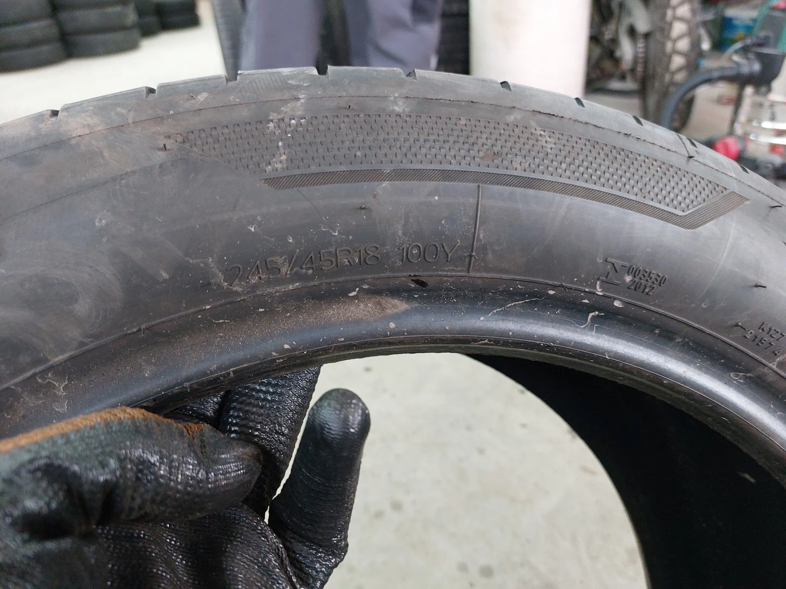 ���� 245/45R18 | Mobile.bg � ����������� 7