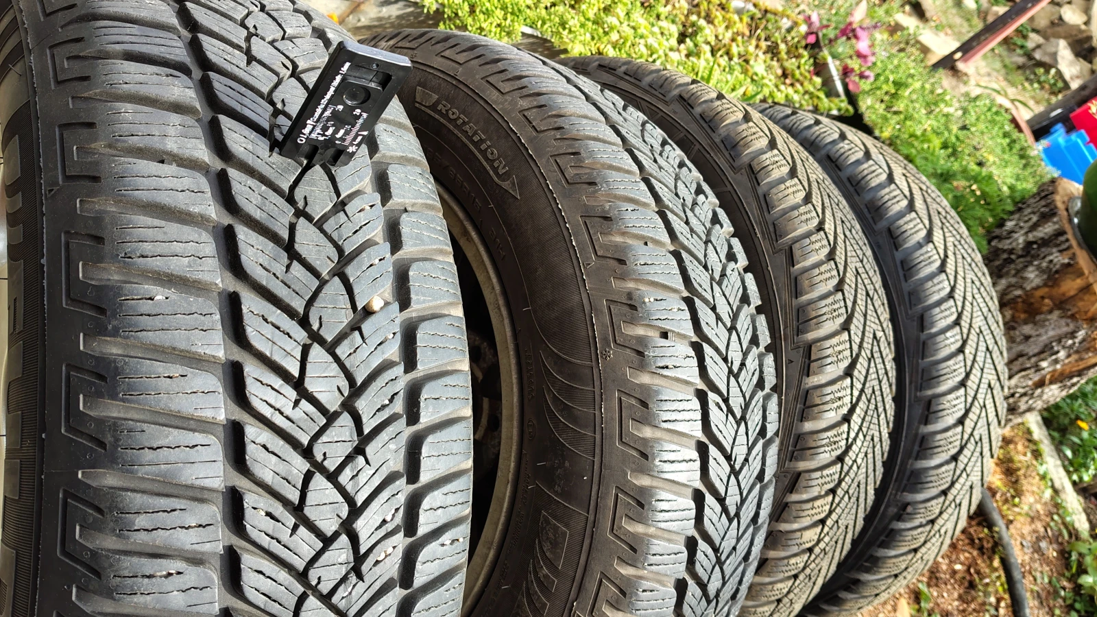 ���� � ������ 195/65R15 �� Audi A4 | Mobile.bg � ����������� 9