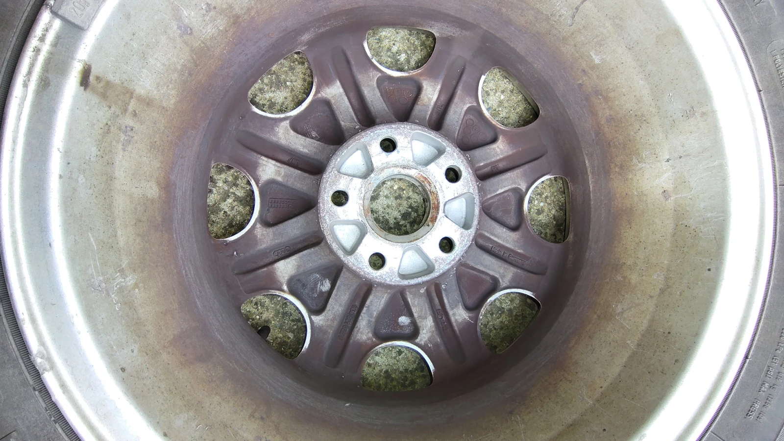 ���� � ������ 195/65R15 �� Audi A4 | Mobile.bg � ����������� 7