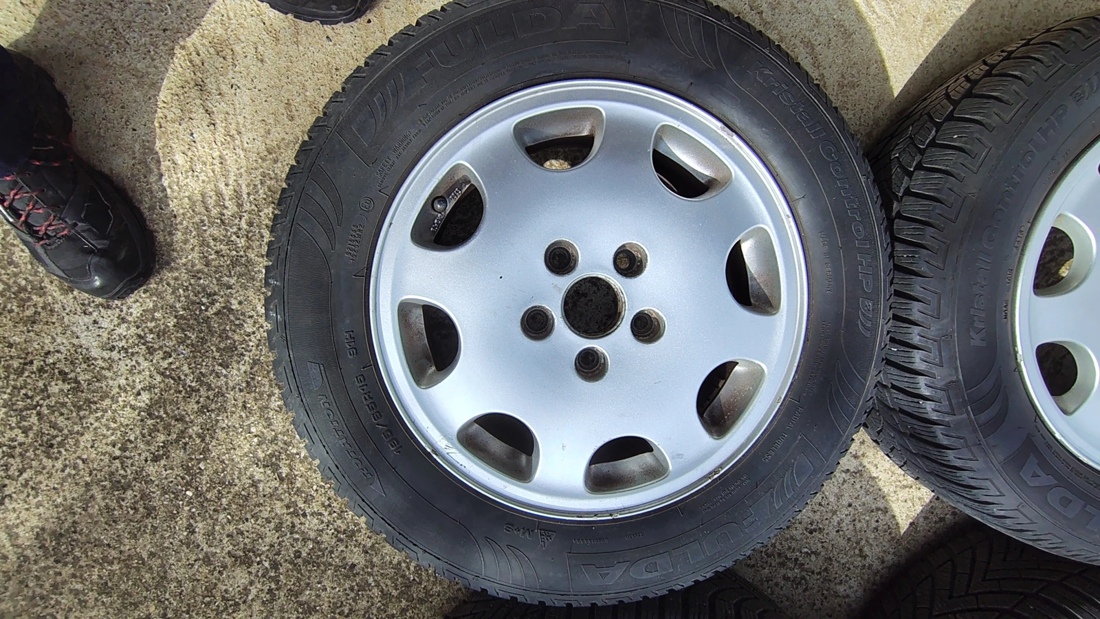 ���� � ������ 195/65R15 �� Audi A4 | Mobile.bg � ����������� 4