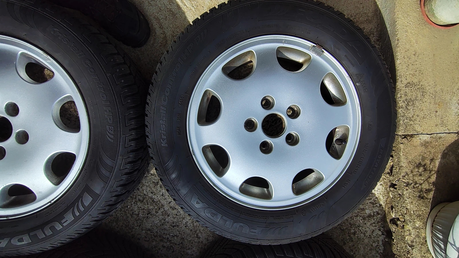 ���� � ������ 195/65R15 �� Audi A4 | Mobile.bg � ����������� 5