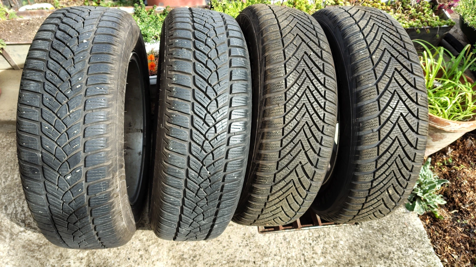 ���� � ������ 195/65R15 �� Audi A4 | Mobile.bg � ����������� 8