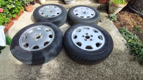 ����� �� �������� �� ���� � ������ 195/65R15 �� Audi A4