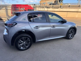 Peugeot 208 Electricity 136HP ДДС, снимка 4