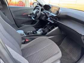 Peugeot 208 Electricity 136HP ДДС, снимка 14