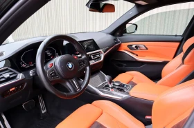 BMW M3 COMPETITION RWD| LASER| HARMAN/KARDON| HuD| DISTRO, снимка 8