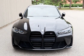 BMW M3 COMPETITION RWD| LASER| HARMAN/KARDON| HuD| DISTRO, снимка 2