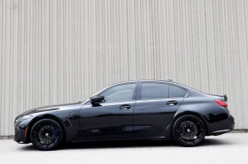 BMW M3 COMPETITION RWD| LASER| HARMAN/KARDON| HuD| DISTRO, снимка 3