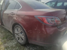 Mazda 6 1.8i/ГАЗ, снимка 7