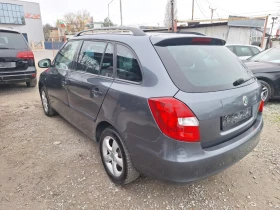 Skoda Fabia 1.6i Automatic, снимка 4