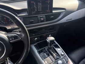 Audi A7 * 3.0 Premium * CARFAX * ПАНОРАМА * ОБДУХВАНЕ * , снимка 9