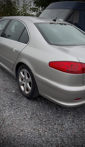 Peugeot 607, снимка 6