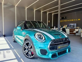 Mini John Cooper Works Cabrio* Harman/Kardon* Подгрев* Лизинг , снимка 1