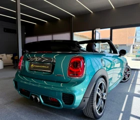 Mini John Cooper Works Cabrio* Harman/Kardon* Подгрев* Лизинг , снимка 6