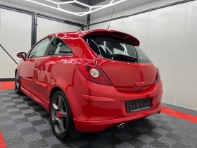 Opel Corsa 1.6 GSI, снимка 4