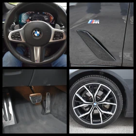 BMW 520 M-SPORT/X-drive/FACELIFT/KEYLESS/LED/УНИКАЛНО!!, снимка 15