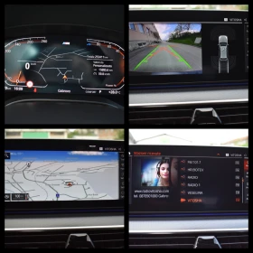 BMW 520 M-SPORT/X-drive/FACELIFT/KEYLESS/LED/УНИКАЛНО!!, снимка 13