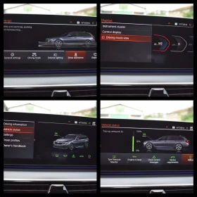 BMW 520 M-SPORT/X-drive/FACELIFT/KEYLESS/LED/УНИКАЛНО!!, снимка 14
