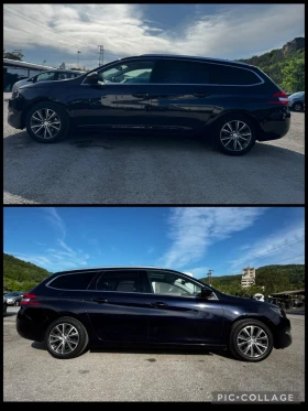 Peugeot 308 1.6HDI, АВТОМАТ, НАВИГАЦИЯ, ПАНОРАМА, EURO 6, снимка 8