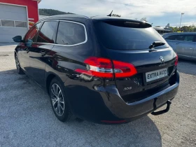 Peugeot 308 1.6HDI, АВТОМАТ, НАВИГАЦИЯ, ПАНОРАМА, EURO 6, снимка 2
