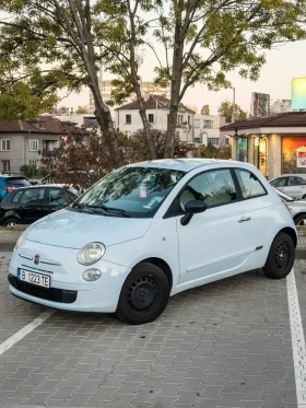 Fiat 500, снимка 2