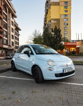 Fiat 500, снимка 3