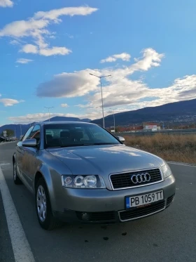 Audi A4 1.9 TDI 131, снимка 6