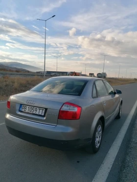 Audi A4 1.9 TDI 131, снимка 5