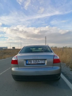 Audi A4 1.9 TDI 131, снимка 4