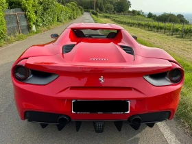 Ferrari 488 Spider 3.9 V8, снимка 4