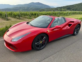 Ferrari 488 Spider 3.9 V8, снимка 1