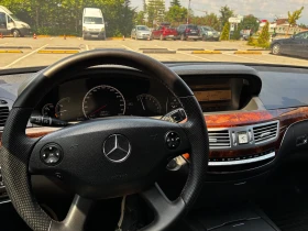 Mercedes-Benz S 500 Всички Екстри! ТОП W221, снимка 14