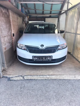Skoda Rapid 1.4 TDI, снимка 2