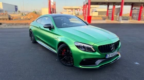 Mercedes-Benz C 63 AMG C63S face lift, снимка 2