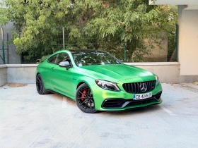 Mercedes-Benz C 63 AMG C63S , снимка 3