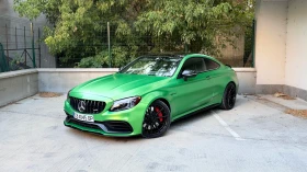 Mercedes-Benz C 63 AMG C63S , снимка 1