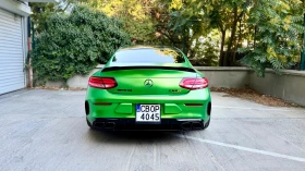 Mercedes-Benz C 63 AMG C63S , снимка 7
