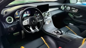 Mercedes-Benz C 63 AMG C63S face lift, снимка 12
