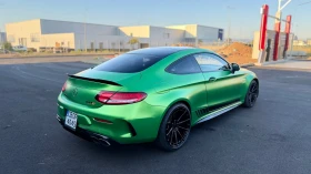 Mercedes-Benz C 63 AMG C63S face lift, снимка 6